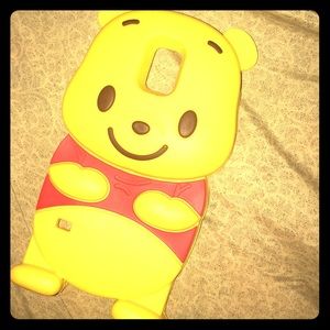 Winnie the Pooh Galaxy s5 case