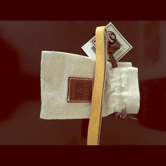 Frye Leather Bracelets