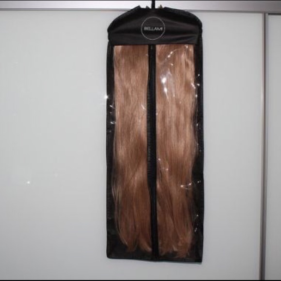 LOOKING FOR BELLAMI OR FOXY LOCKS HAIR EXTENSIONS
