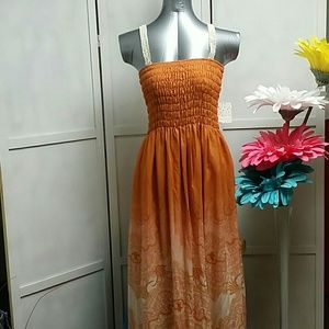 Absolutely Gorgeous Free People Dress