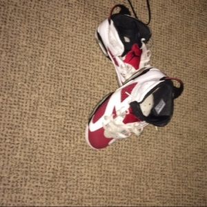 Carmine 6s