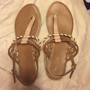 Aldo Sandals 2015 Collection