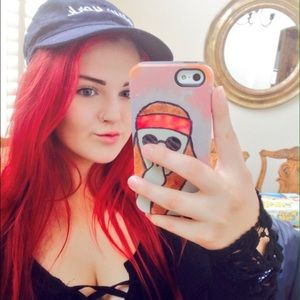 Meet your Posher, Mackenzie