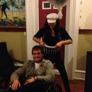 Meet your Posher, Jonathan