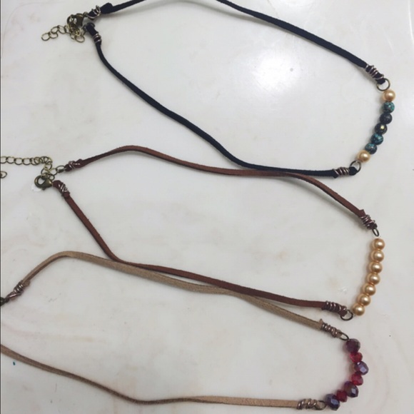 HANDMADE NECKLACE - Picture 2 of 4