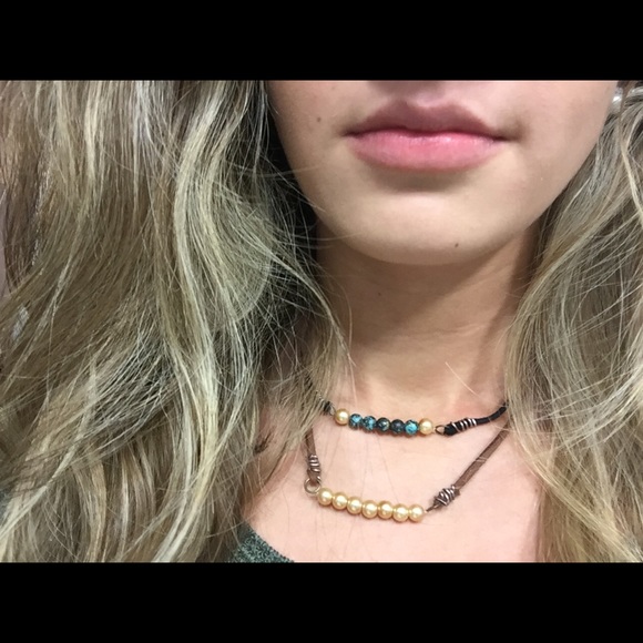 HANDMADE NECKLACE - Picture 3 of 4