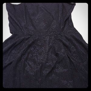French Connection Strapless Blouse