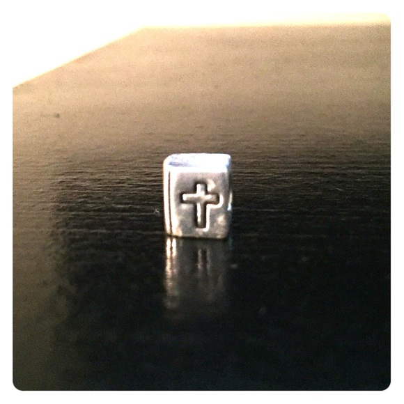 Pandora Bible Charm