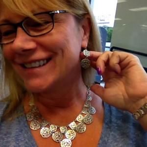 Meet your Posher, Nancy