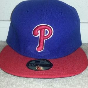 Fitted Baseball Cap
