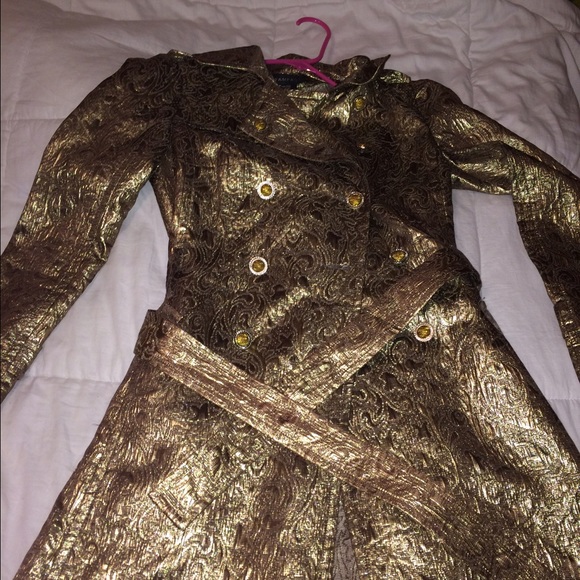 Vintage rampage jacket