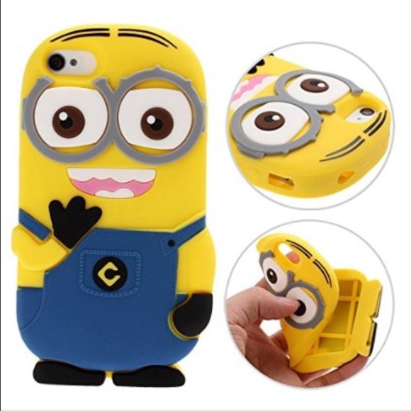 iPhone 6/6s minion case