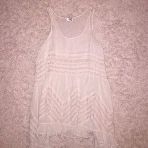 Free People Loose Dress