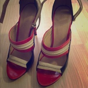 LAMB heels: size 8 1/2