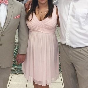 David's Bridal - Bridesmaid Dress