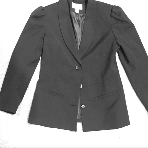 H&M Black Blazer