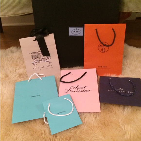 Shopping bags