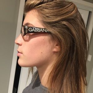 Dolce and Gabbana eyeglass frames