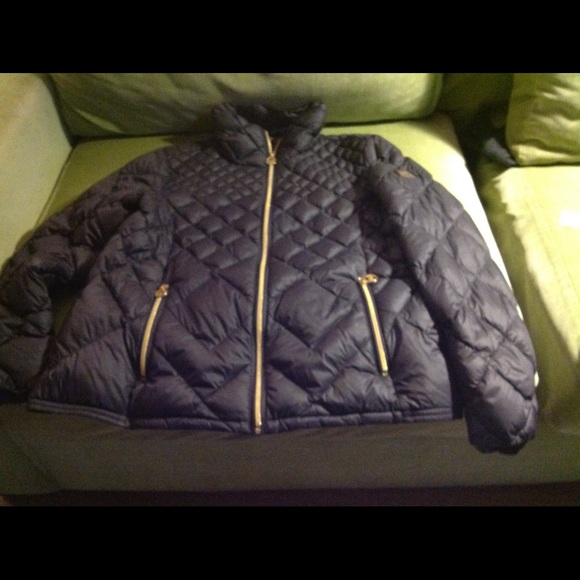 Michael Kors puff jacket