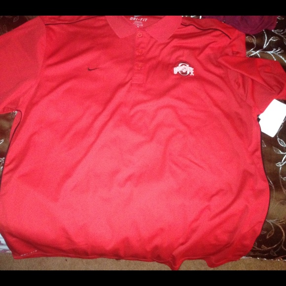 Ohio State University Shirt