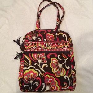 Vera Bradley  Puccini Laptop Bag - Never Used!