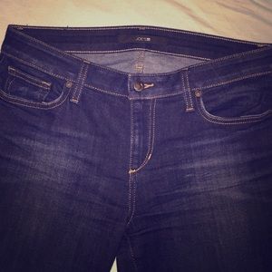JOE skinny ankle jeans