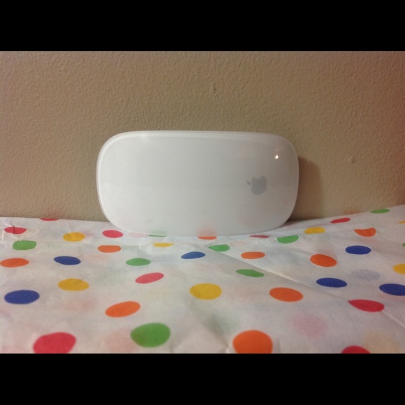 "APPLE"  Magic Mouse Model A1296