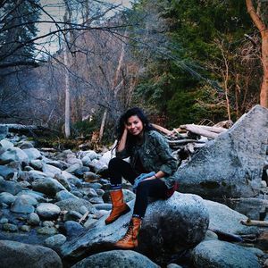 Meet your Posher, Crystal