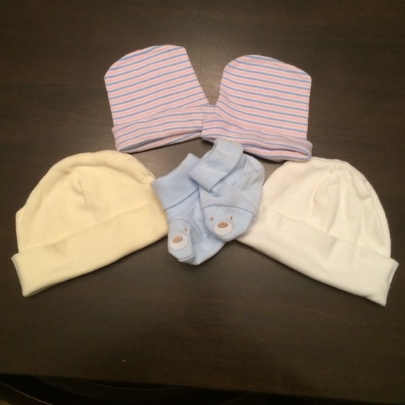 Beanie & Bootie Bundle