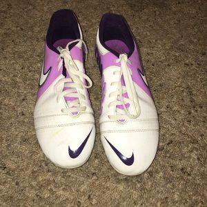 Nike soccer cleats