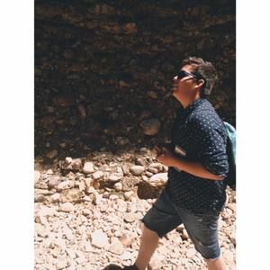 Meet your Posher, Anthony