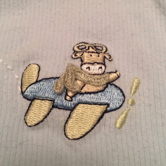 Baby Cardigan - Reversable - Picture 2 of 4