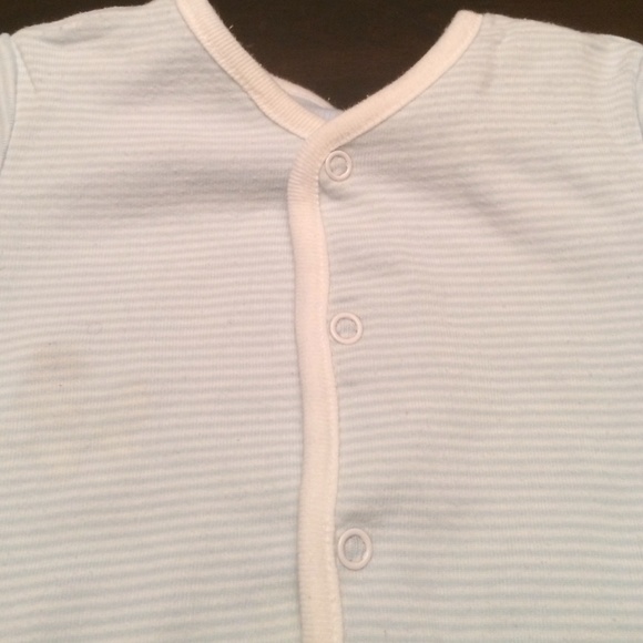 Baby Cardigan - Reversable - Picture 4 of 4