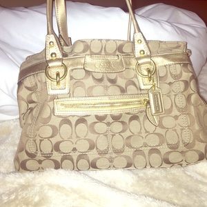Coach purse