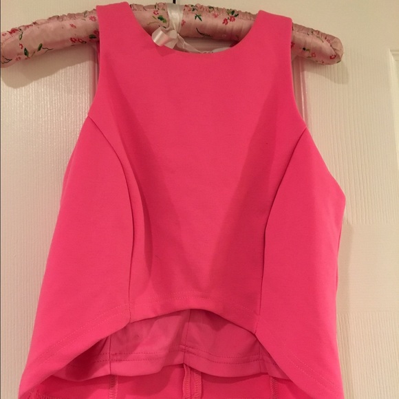 Lucy Laris crop top