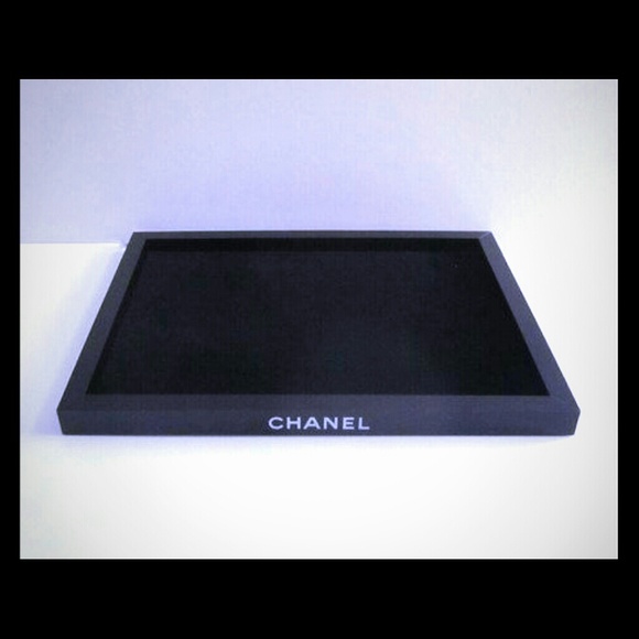 Chanel Make up tray