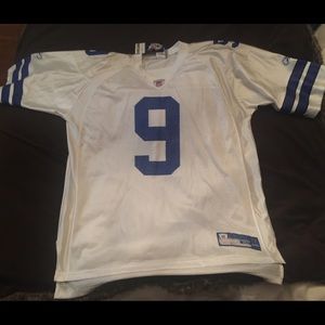 Cowboys #9 Romo Jersey -- Give Me Your Best Offer!