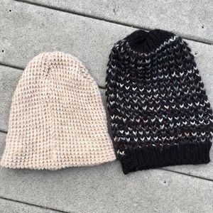 Beanie bundle!!!!!
