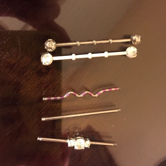 Industrial bars - Picture 1 of 1