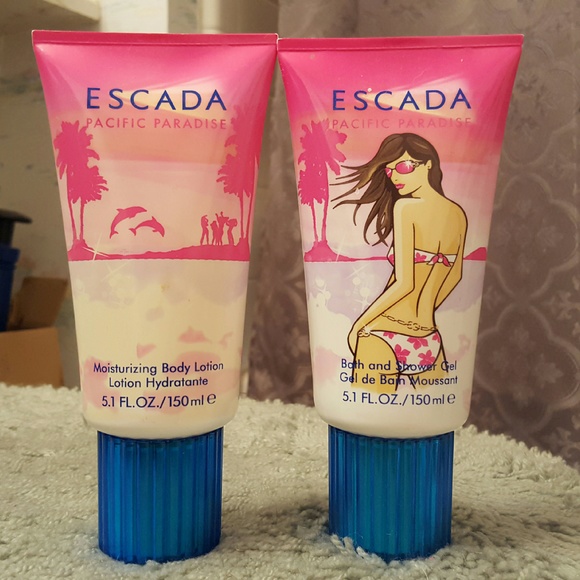 Sold on MERC - Escada Pacific Paradise