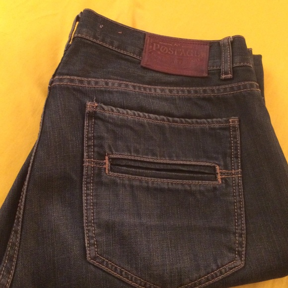 postage jeans