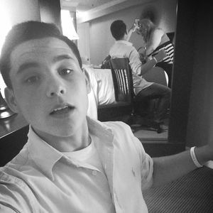 Meet your Posher, Ray