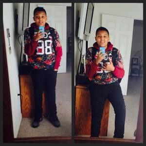 Meet your Posher, Alijah