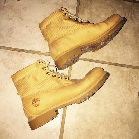 ❌SOLD!! Mens TIMBERLAND 6" Boots