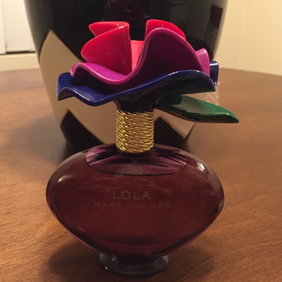 Marc Jacobs "Lola" perfume 3.4 FL OZ