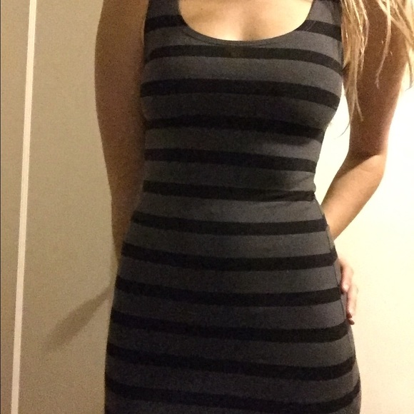 Stripe dress