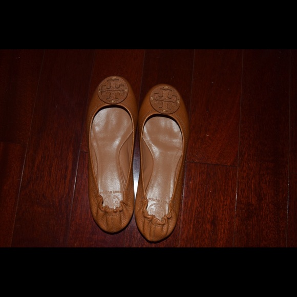 Tory Burch Reva Ballet Flats