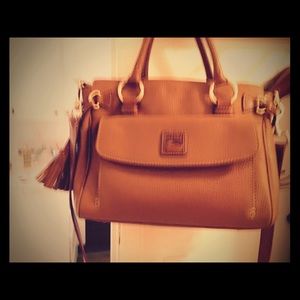 Dooney & Bourke satchel