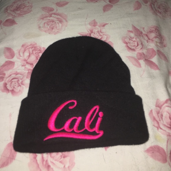 "Cali" Beanie