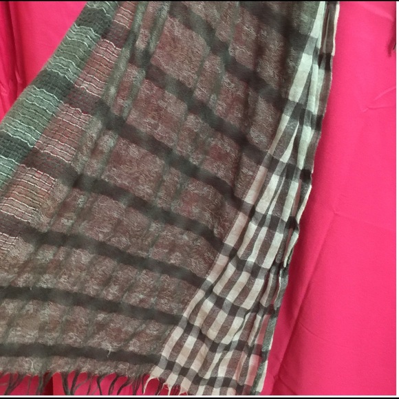 Men's scarf